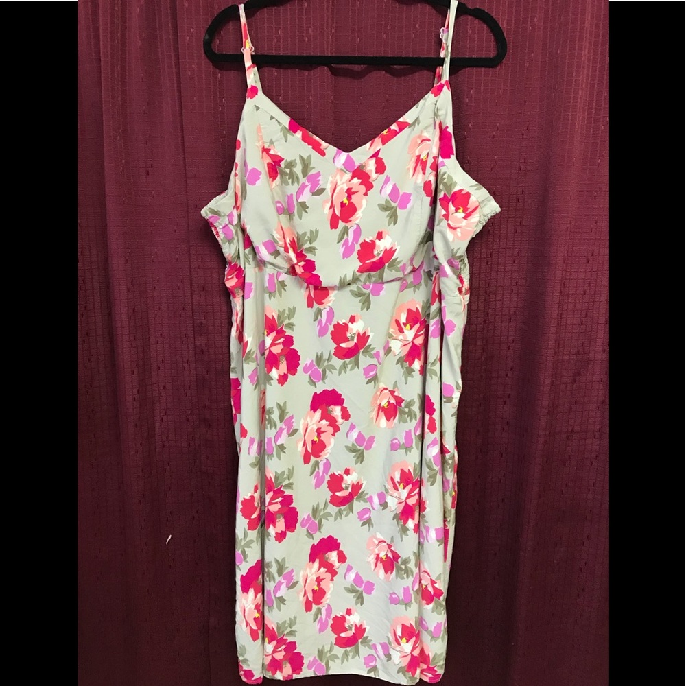 Plus size ☀️ Sun Dress 4x